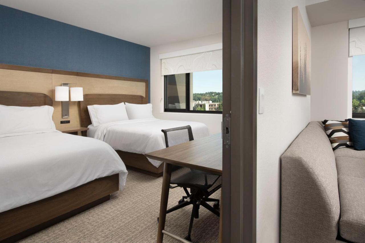 Hotel Element Seattle Sea-Tac Airport Tukwila Exteriér fotografie
