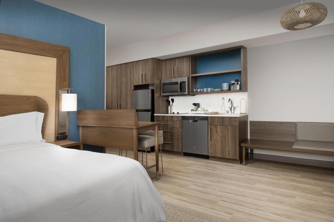 Hotel Element Seattle Sea-Tac Airport Tukwila Exteriér fotografie