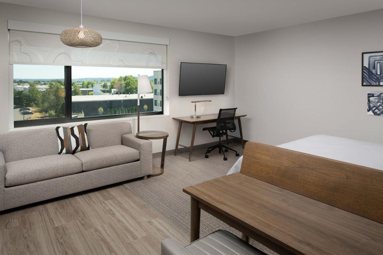 Hotel Element Seattle Sea-Tac Airport Tukwila Exteriér fotografie