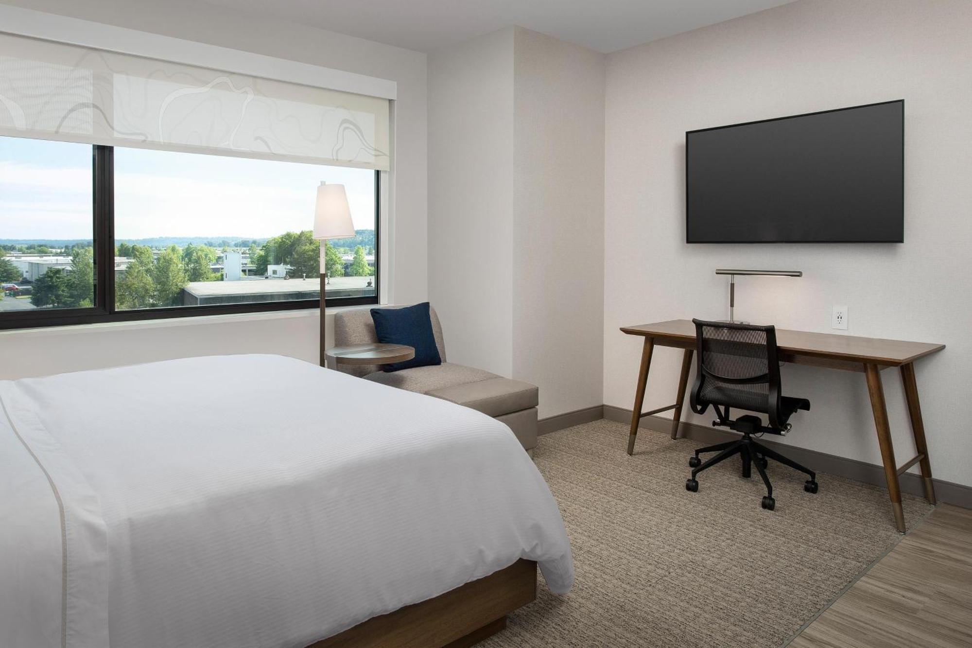 Hotel Element Seattle Sea-Tac Airport Tukwila Exteriér fotografie