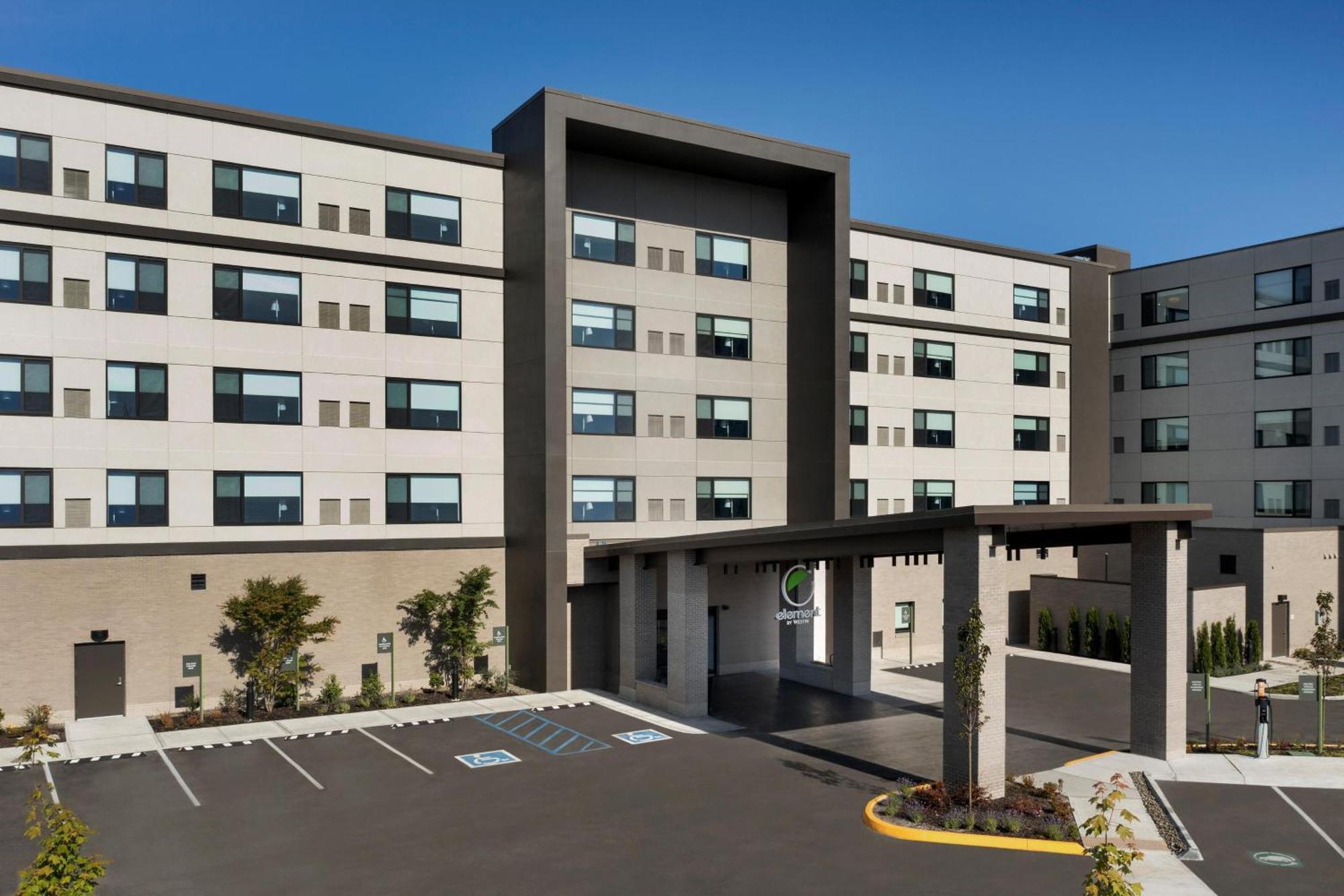 Hotel Element Seattle Sea-Tac Airport Tukwila Exteriér fotografie