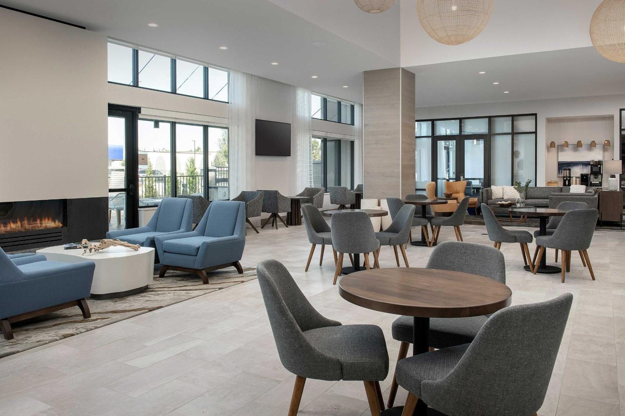 Hotel Element Seattle Sea-Tac Airport Tukwila Exteriér fotografie