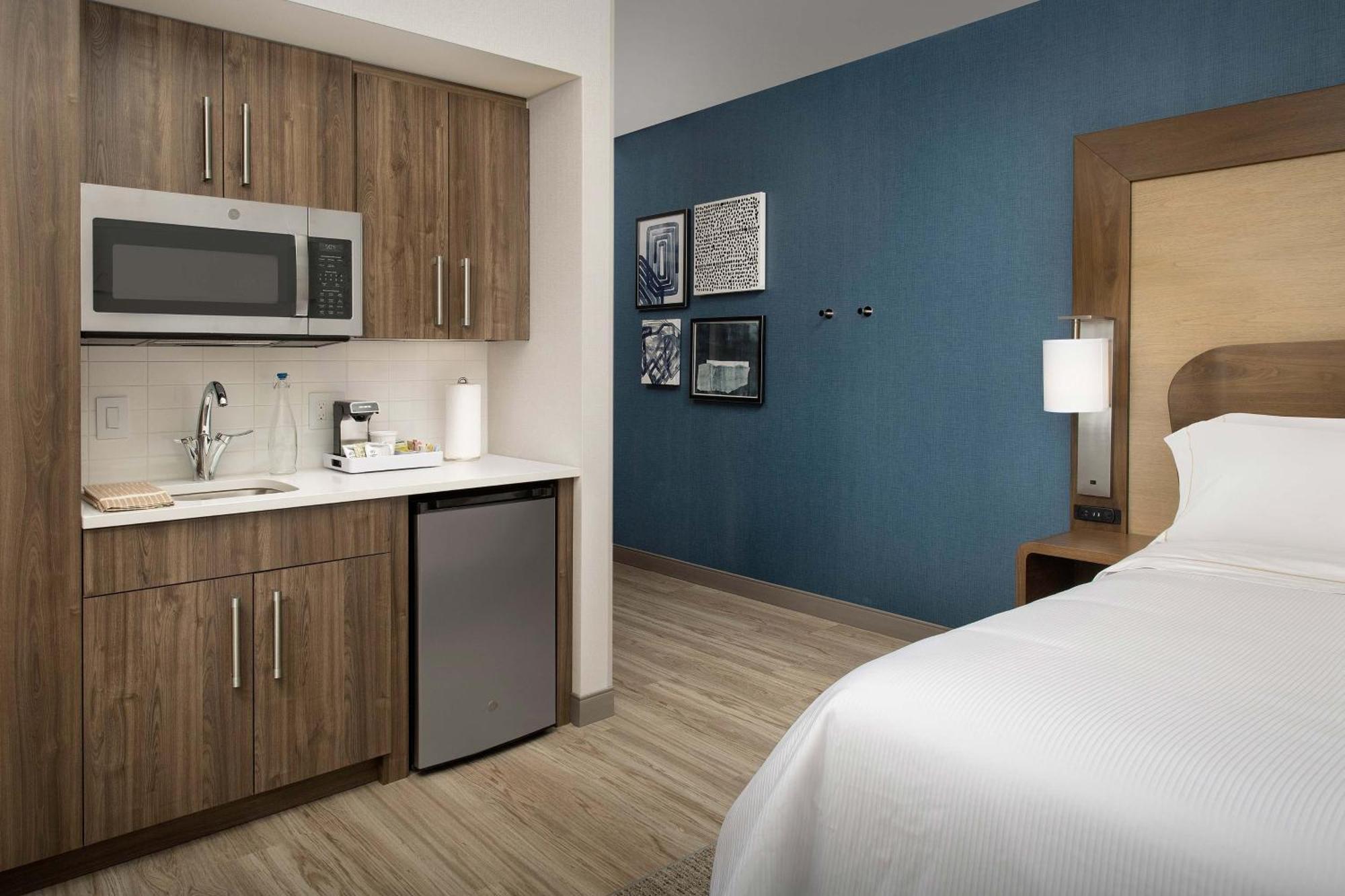 Hotel Element Seattle Sea-Tac Airport Tukwila Exteriér fotografie