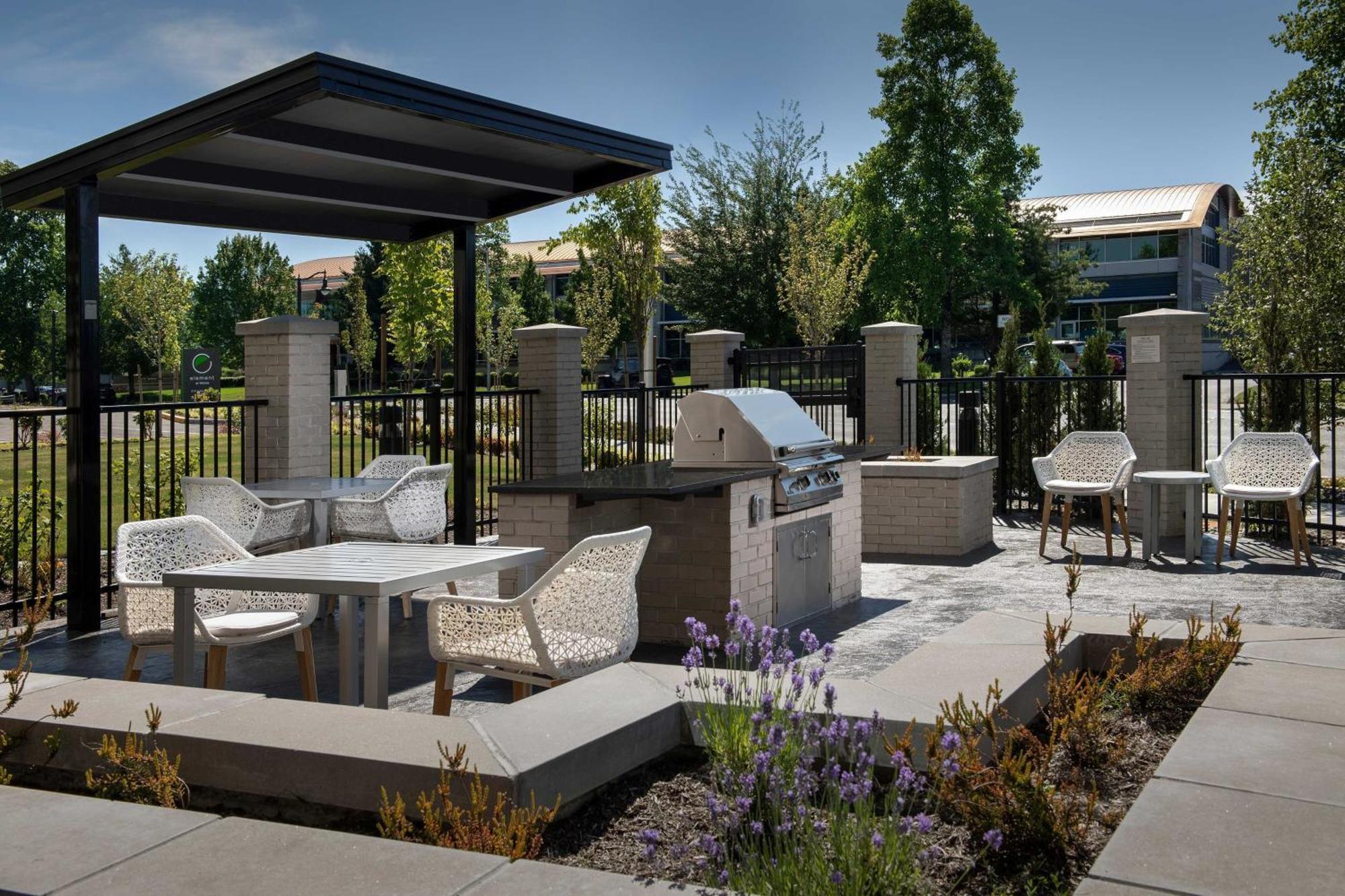 Hotel Element Seattle Sea-Tac Airport Tukwila Exteriér fotografie