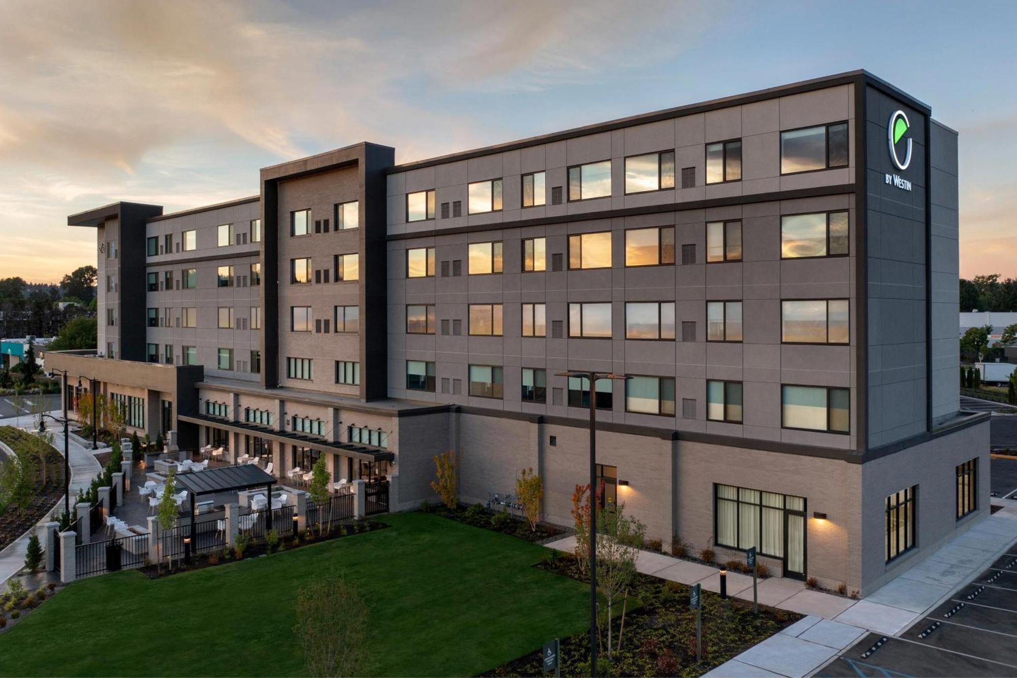 Hotel Element Seattle Sea-Tac Airport Tukwila Exteriér fotografie