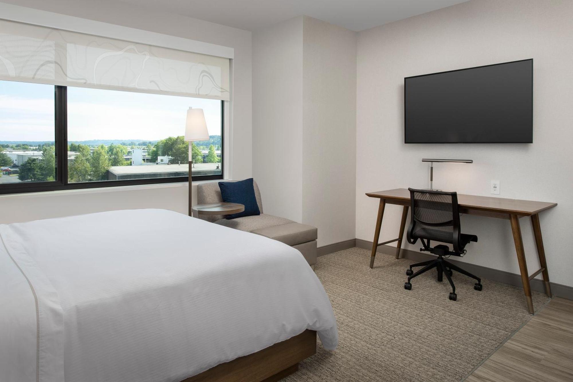 Hotel Element Seattle Sea-Tac Airport Tukwila Exteriér fotografie
