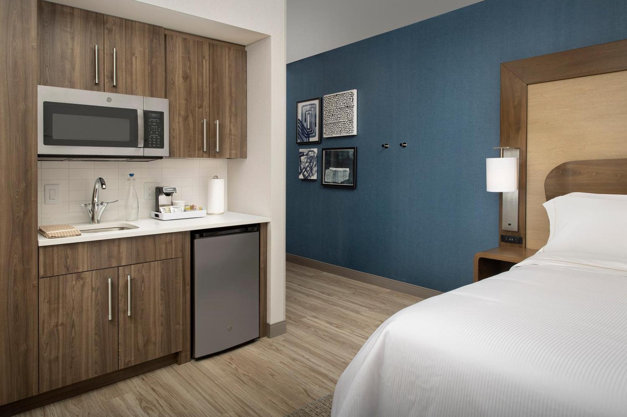 Hotel Element Seattle Sea-Tac Airport Tukwila Exteriér fotografie