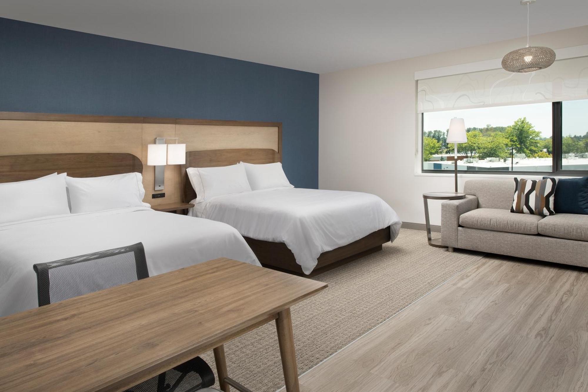 Hotel Element Seattle Sea-Tac Airport Tukwila Exteriér fotografie